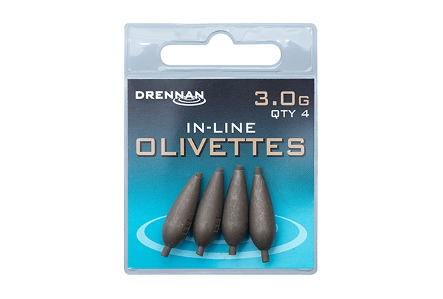 Oliwki Drennan Polemaster Olivettes In-Line 3g