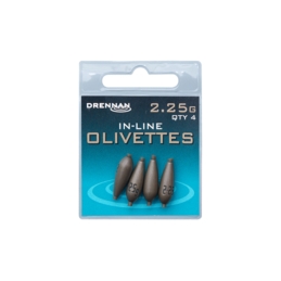 Oliwki Drennan Polemaster Olivettes In-Line 2,25g