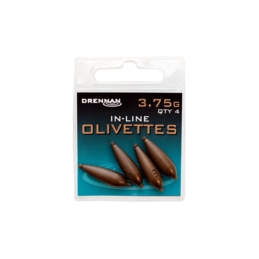 Oliwki Drennan Polemaster Olivettes In-Line 3,75g