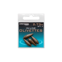 Oliwki Drennan Polemaster Olivettes In-Line 2,75g