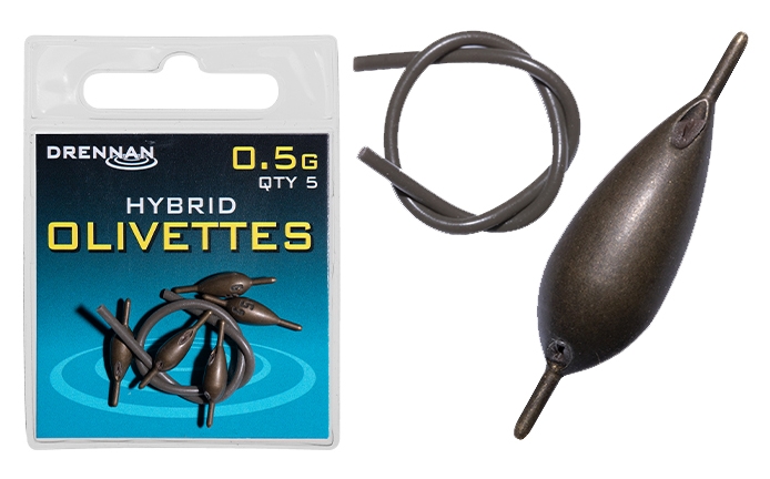 Oliwki Drennan Olivettes HYBRID 0,5g