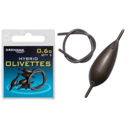 Oliwki Drennan Olivettes HYBRID 0,6g