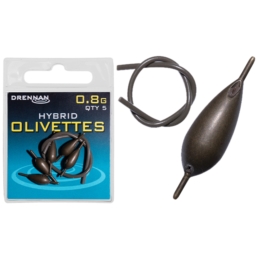 Oliwki Drennan Olivettes HYBRID 0,8g