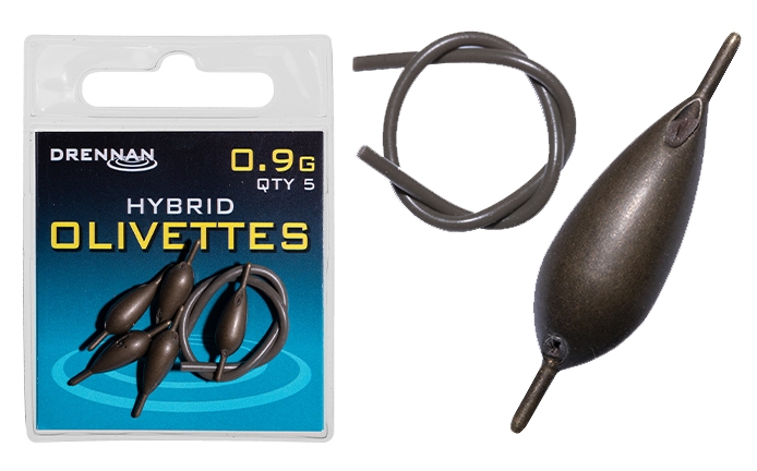 Oliwki Drennan Olivettes HYBRID 0,9g