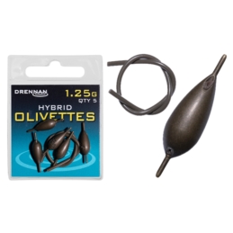 Oliwki Drennan Olivettes HYBRID 1,25g