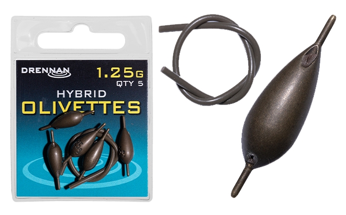 Oliwki Drennan Olivettes HYBRID 1,25g