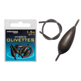 Oliwki Drennan Olivettes HYBRID 1,5g