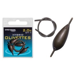 Oliwki Drennan Olivettes HYBRID 2g