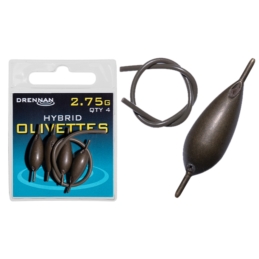 Oliwki Drennan Olivettes HYBRID 2,75g