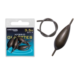 Oliwki Drennan Olivettes HYBRID 3,5g