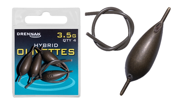 Oliwki Drennan Olivettes HYBRID 3,5g