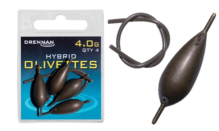 Oliwki Drennan Olivettes HYBRID 4g