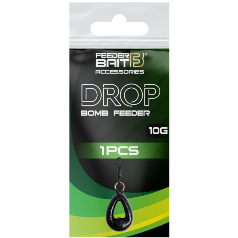 Ciężarek Feeder Bait Drop Bomb 10g