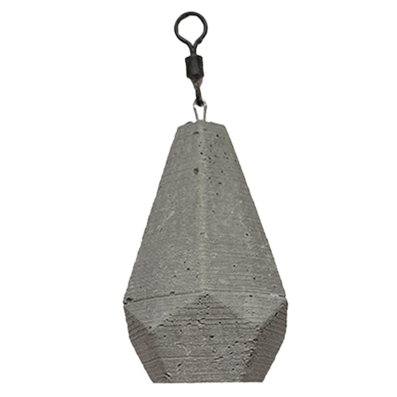 Misiek Eco Sinkers Ciężarek Gruszka 120g