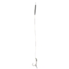 Przypon Karpiowy Mikado Slip D-Rig 23cm Nr2/25lb