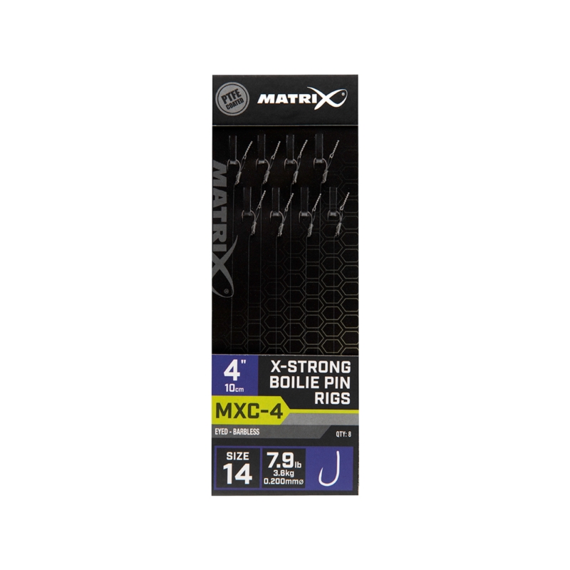 Matrix Przypony MXC-4 X-Strong Wkręt 10cm Nr14