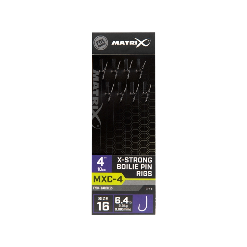 Matrix Przypony MXC-4 X-Strong Wkręt 10cm Nr16