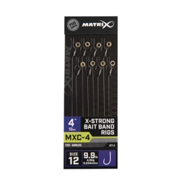 Matrix Przypony MXC-4 X-Strong Gumka 10cm Nr12