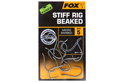 Fox Haczyki Edges Armapoint Stiff Rig Beaked Nr4