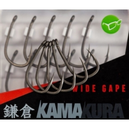 Korda Haczyki Kamakura Wide Gape Nr6