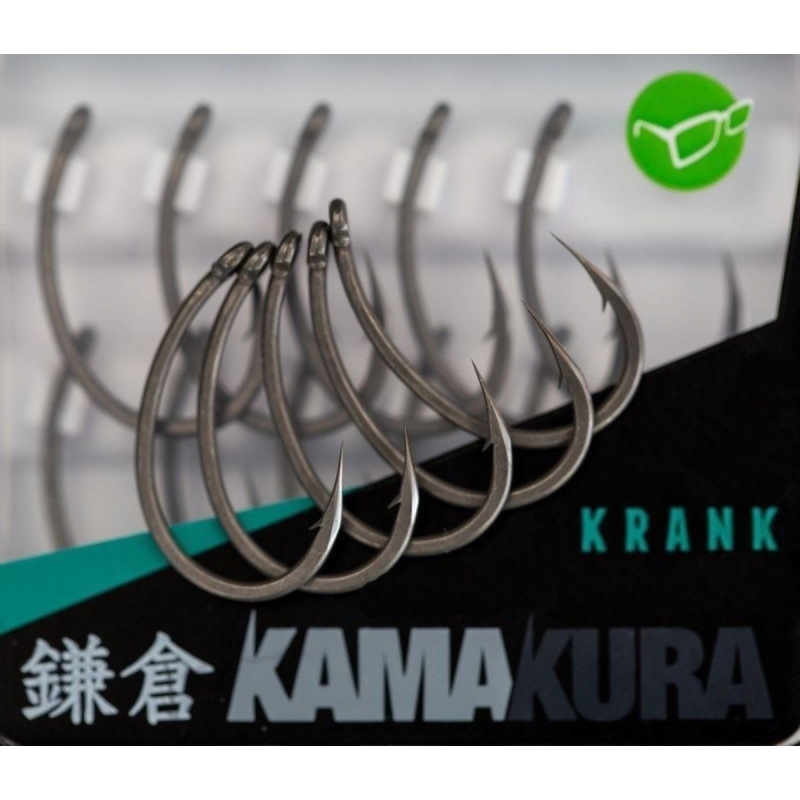 Korda Haczyki Kamakura Krank Nr8