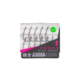 Korda Haczyki Kamakura Wide Gape X Nr6