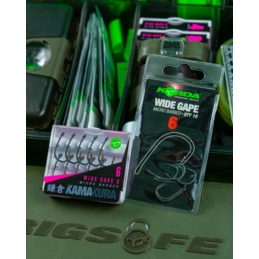 Korda Haczyki Kamakura Wide Gape X Nr6