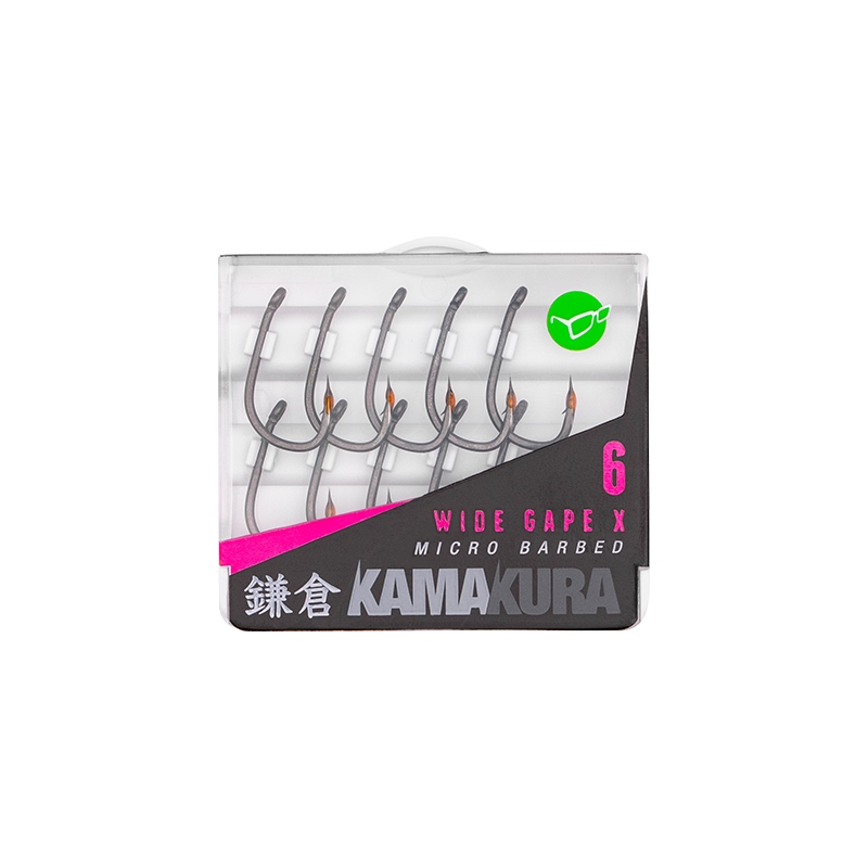 Korda Haczyki Kamakura Wide Gape X Nr4