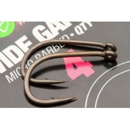 Korda Haczyki Wide Gape Nr8