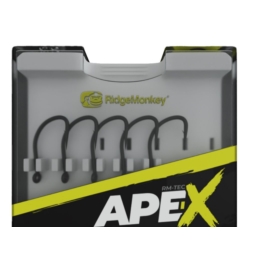 Ridge Monkey Haczyki Ape-X Chod Barbed Nr5