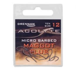 Haczyki Drennan Acolyte Maggot Plus Nr16