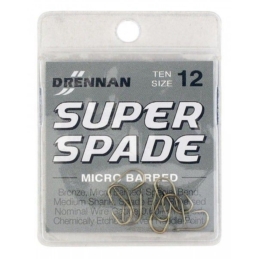 Haczyki Drennan Super Spade Nr8