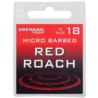 Haczyki Drennan Red Roach 10szt. Nr18