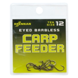 Haczyki Drennan Carp Feeder Nr8