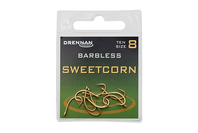 Haczyki Drennan Sweetcorn Nr6