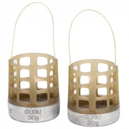 Guru X-Change Distance Feeder Cage Small 40g+50g