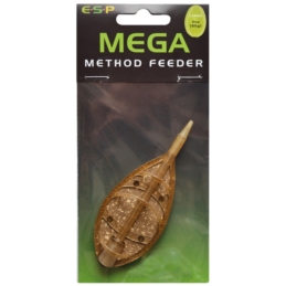 Koszyk zanętowy ESP Mega Method Large 56g