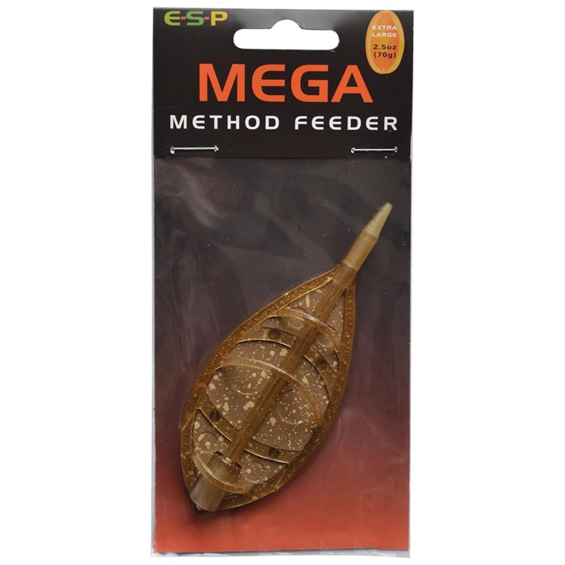 Koszyk zanętowy ESP Mega Method Ex-Large 70g