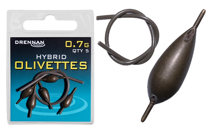 Oliwki Drennan Olivettes HYBRID 0,7g