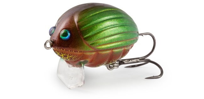 Wobler Salmo Lil"Bug F 2cm/2,8g GBG