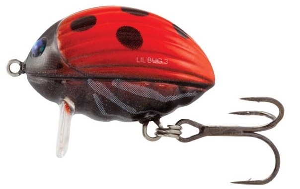 Wobler Salmo Lil"Bug F 2cm/2,8g LB