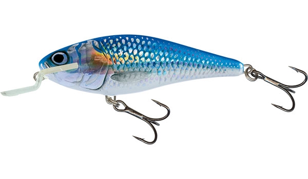 Wobler Salmo Executor SR F 7cm/8g HS