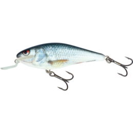 Wobler Salmo Executor SR F 7cm/8g RD