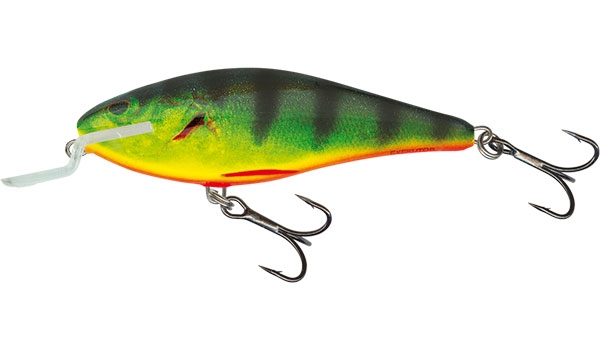 Wobler Salmo Executor SR F 9cm/14g RHP