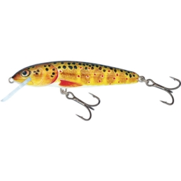 Wobler Salmo Minnow F 5cm/3g Trout