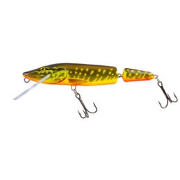 Wobler Salmo Pike Jointed F 11cm/13g HPE