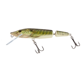 Wobler Salmo Pike Jointed F 11cm/13g RPE