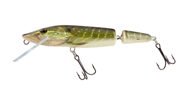 Wobler Salmo Pike Jointed F 11cm/13g RPE