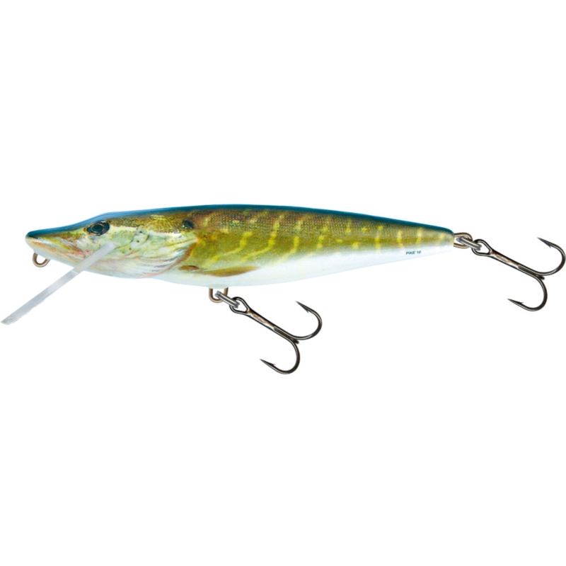 Wobler Salmo Pike Joint Deep Runner F 13cm/24g RPE