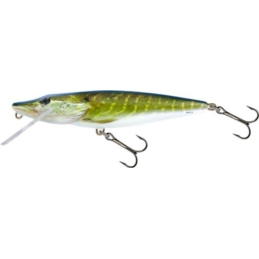 Wobler Salmo Pike F 9cm/9g RPE